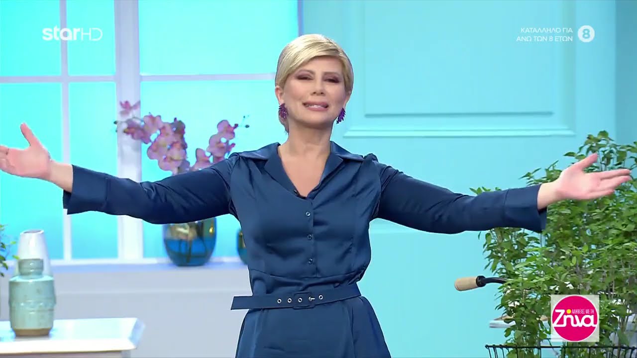 «Δεν είναι 100% αληθινή!»: Ο Χάρης «έδωσε» την Αντελίνα Βαρθακούρη!