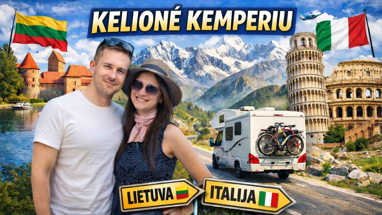 LIETUVA - ITALIJA / KEMPERIU