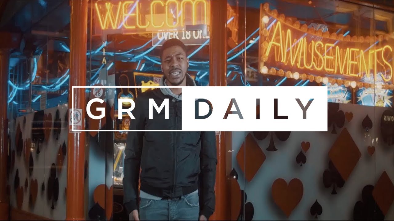 Mayhem #Uptop - MKThePlug [Music Video] | GRM Daily