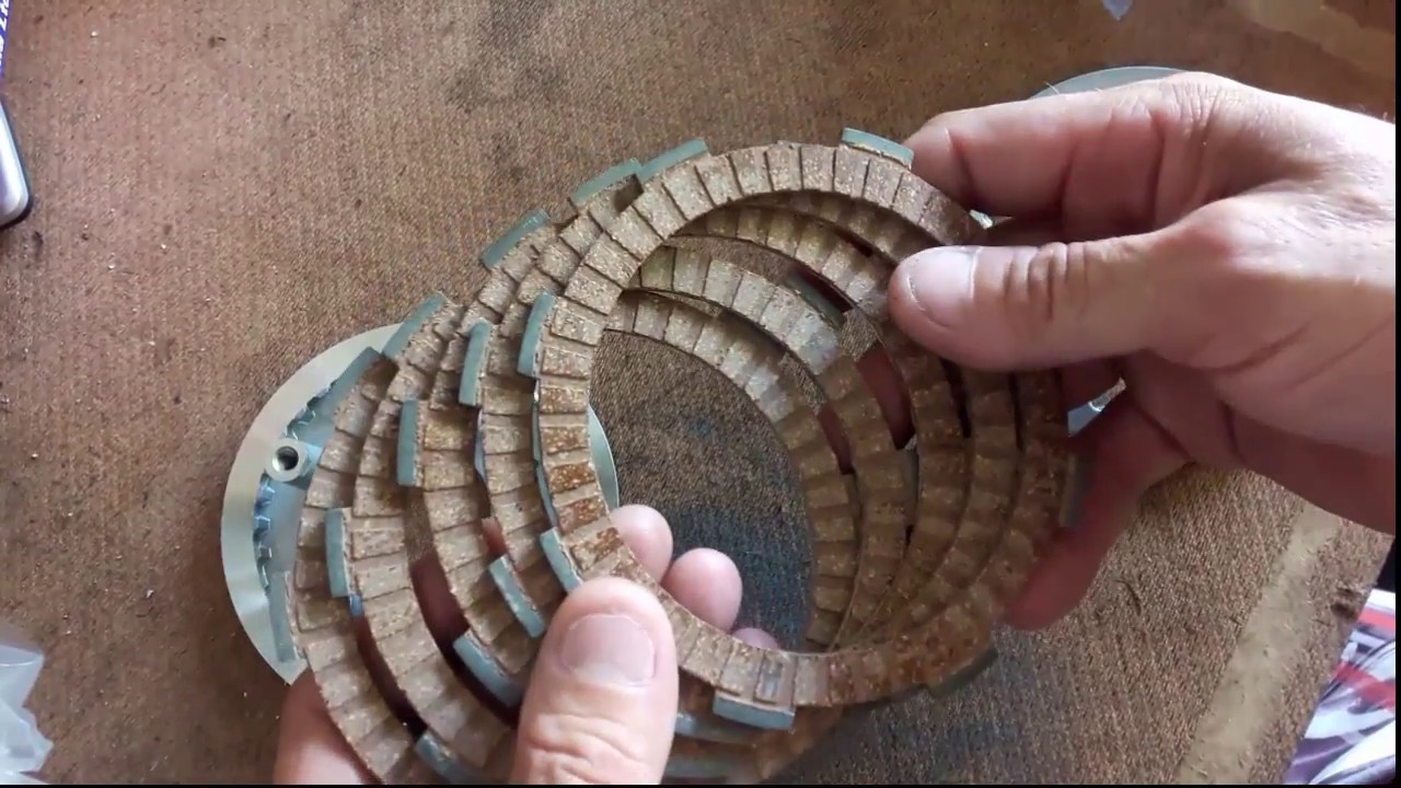 Porque não comprar embreagem paralela