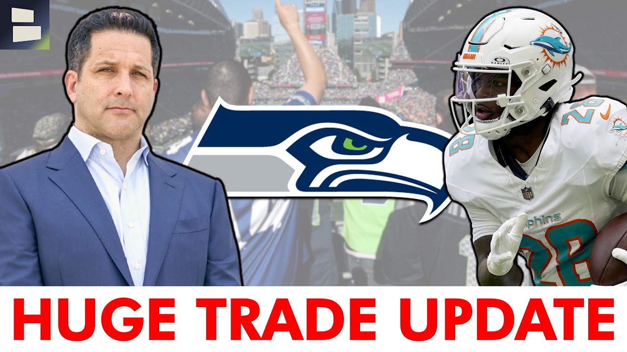 🚨 MAJOR Adam Schefter Update On De&rsquo;Von Achane Rumors + The NFL Is DISRESPECTING The Seattle Seahawks