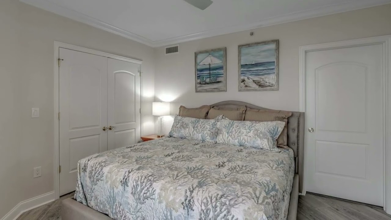 North Beach Resort Towers Unit 319 (Jasmine)