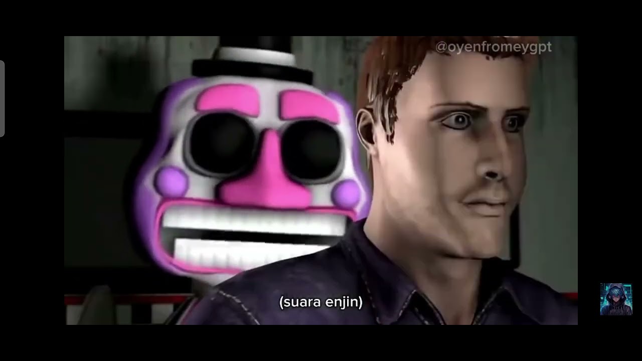 fnaf malay dub. @OyenDariMesirOFFICIAL