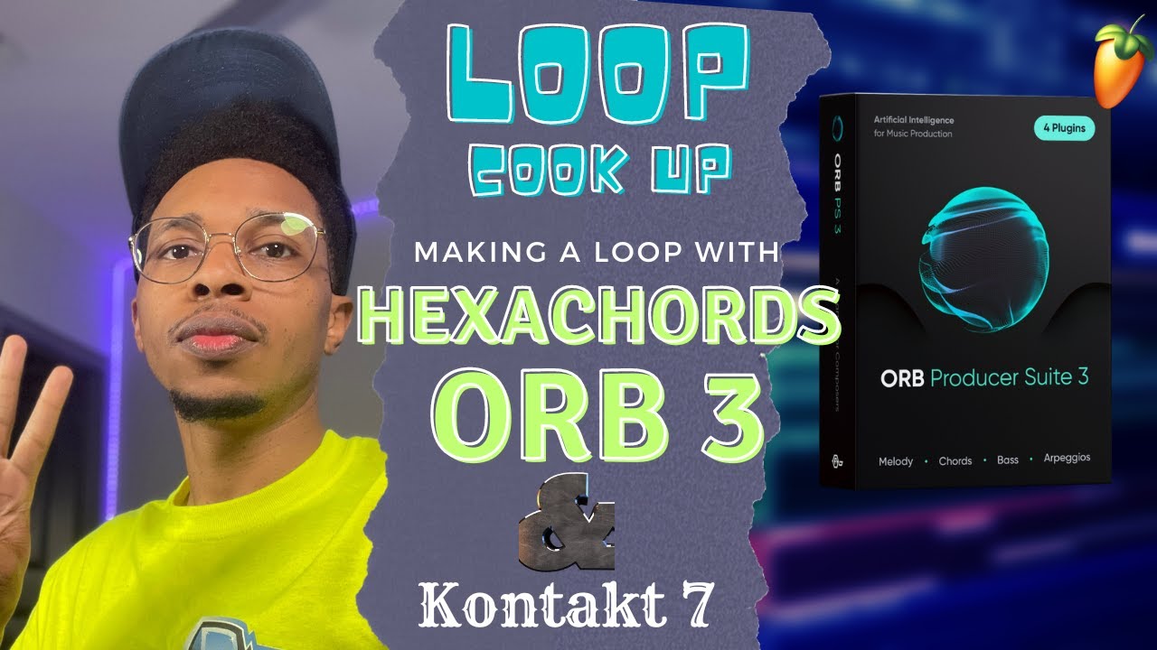Let A.I. Make A Loop For YOU | Hexachords Orb Producer Suite 3 Review