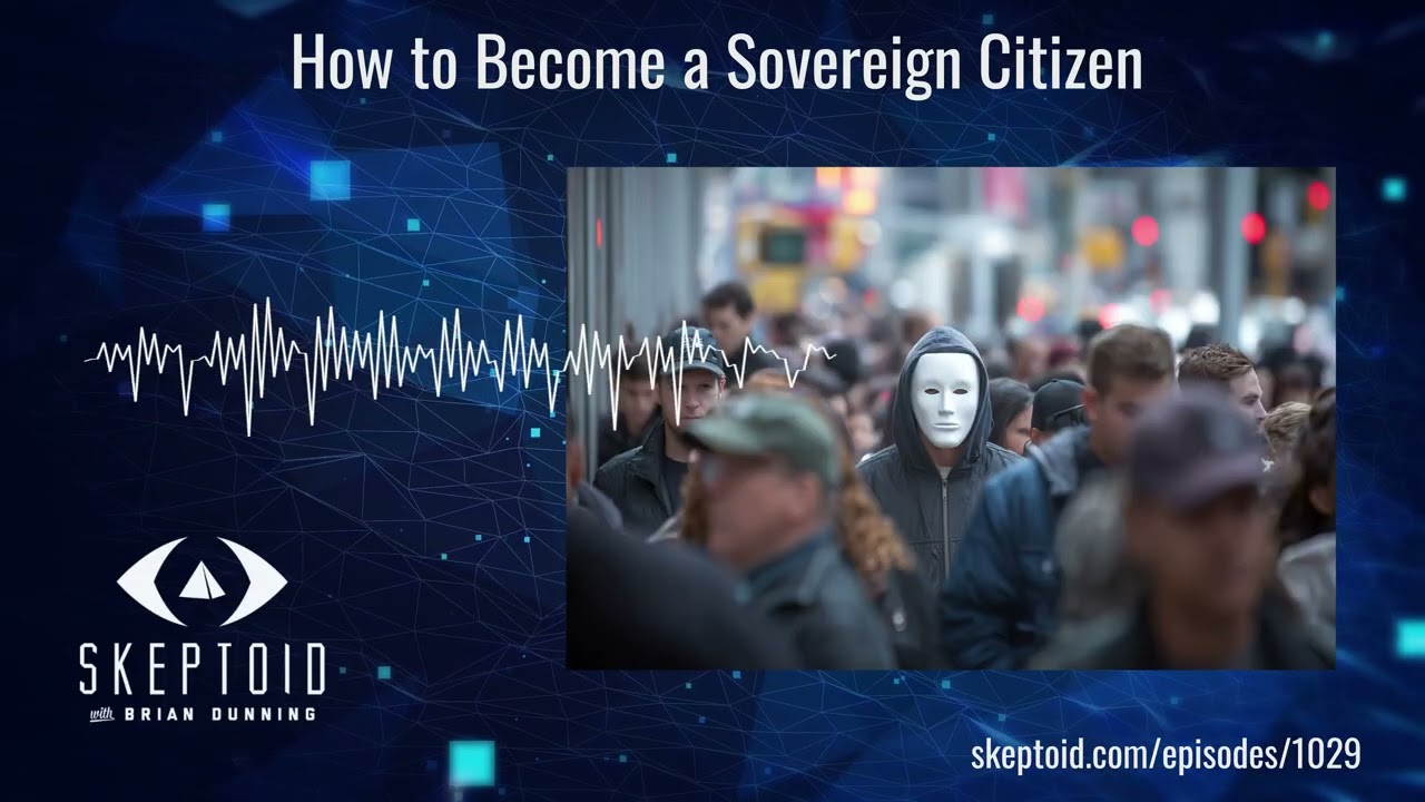 How to Become a Sovereign Citizen