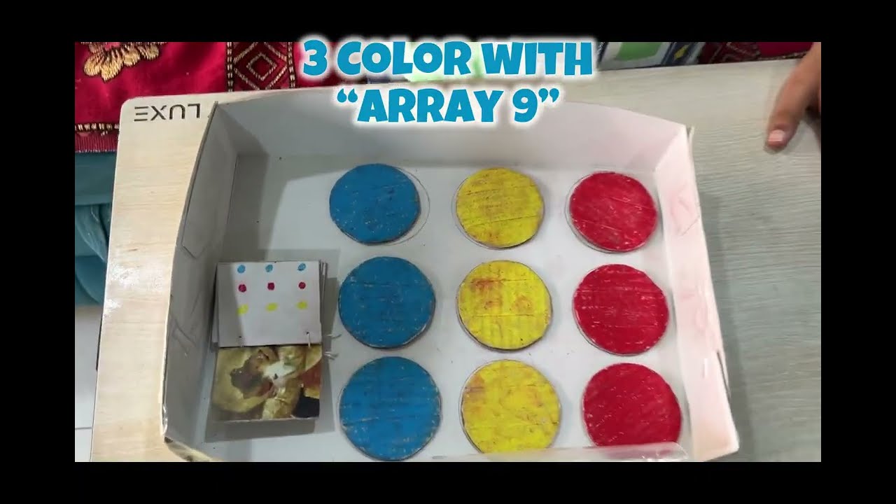 Pattern Matching Series - Part 1 Boost attention | good for problem solving #activity #games #autism