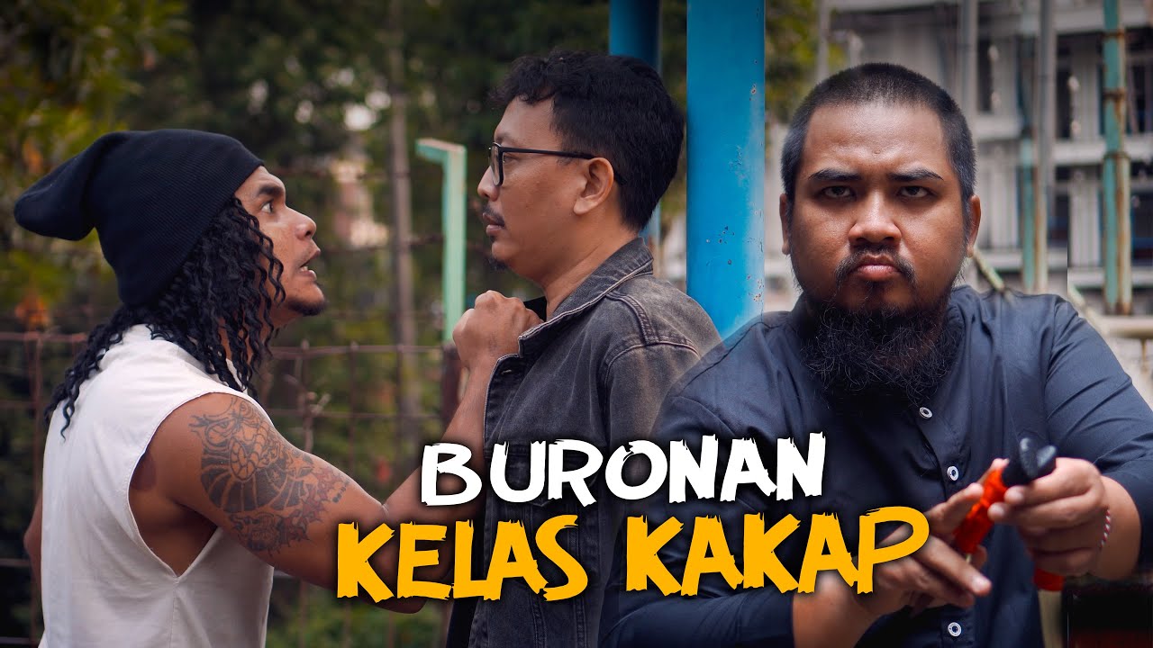 BURONAN KELAS KAKAP
