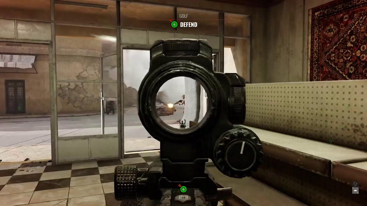 SANDSTORM Online
