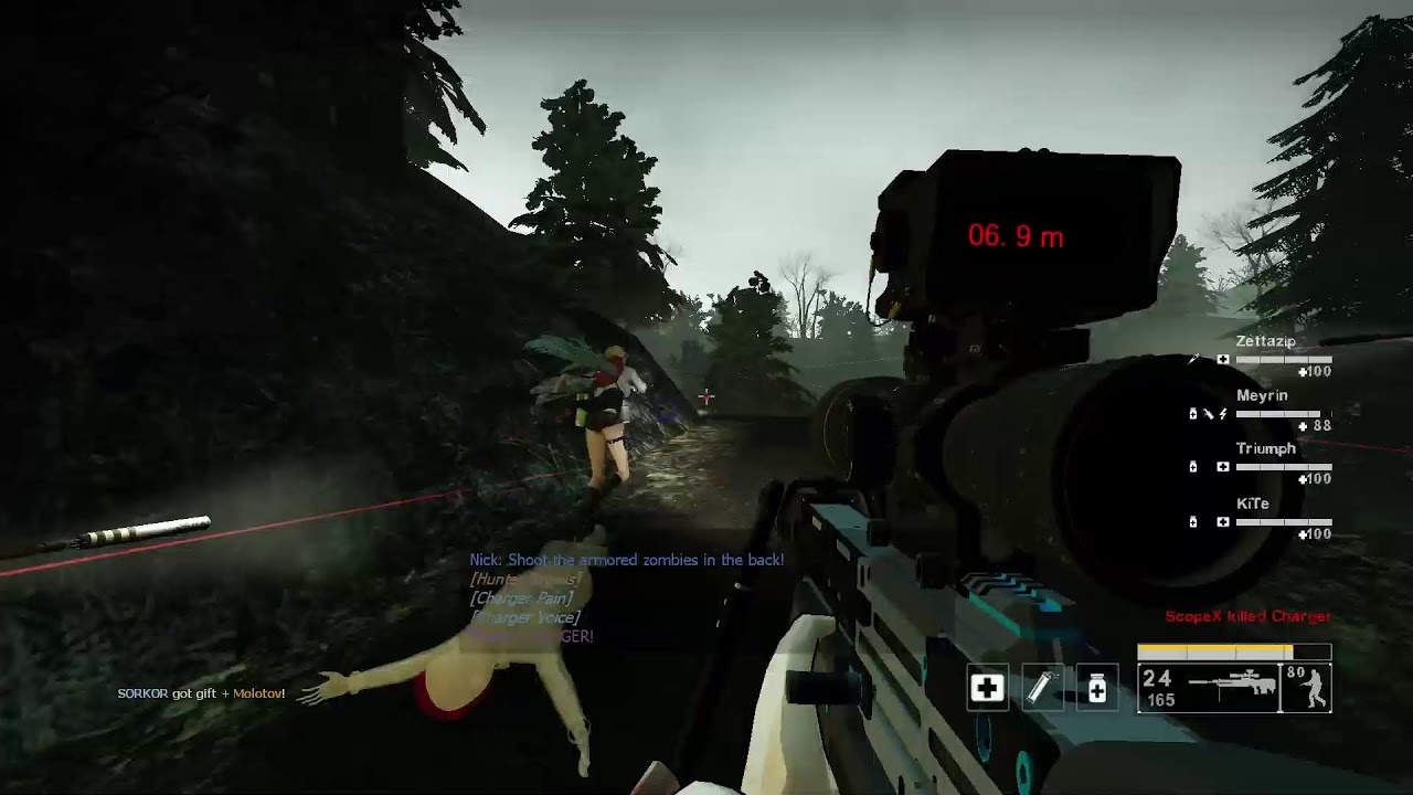 Left 4 Dead 2 - Live Day EP.502