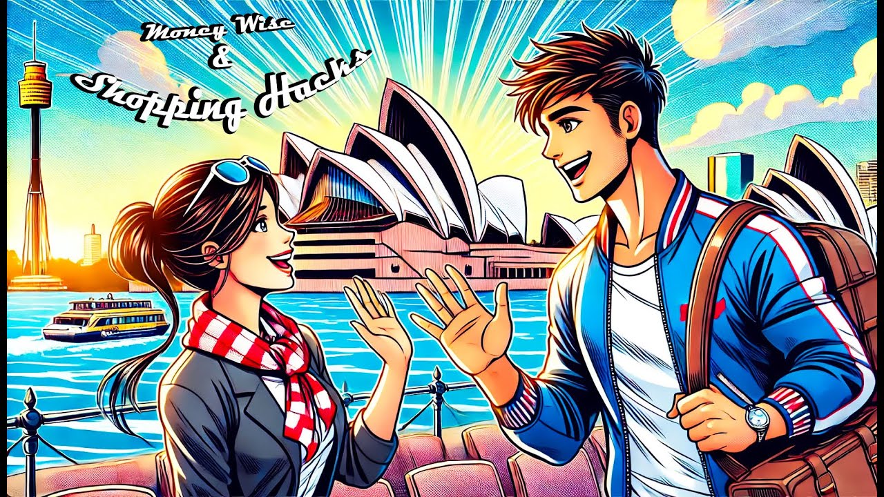 The Super Guide To Money Wise & Shopping Hacks Part 8: Op Shop in Sydney