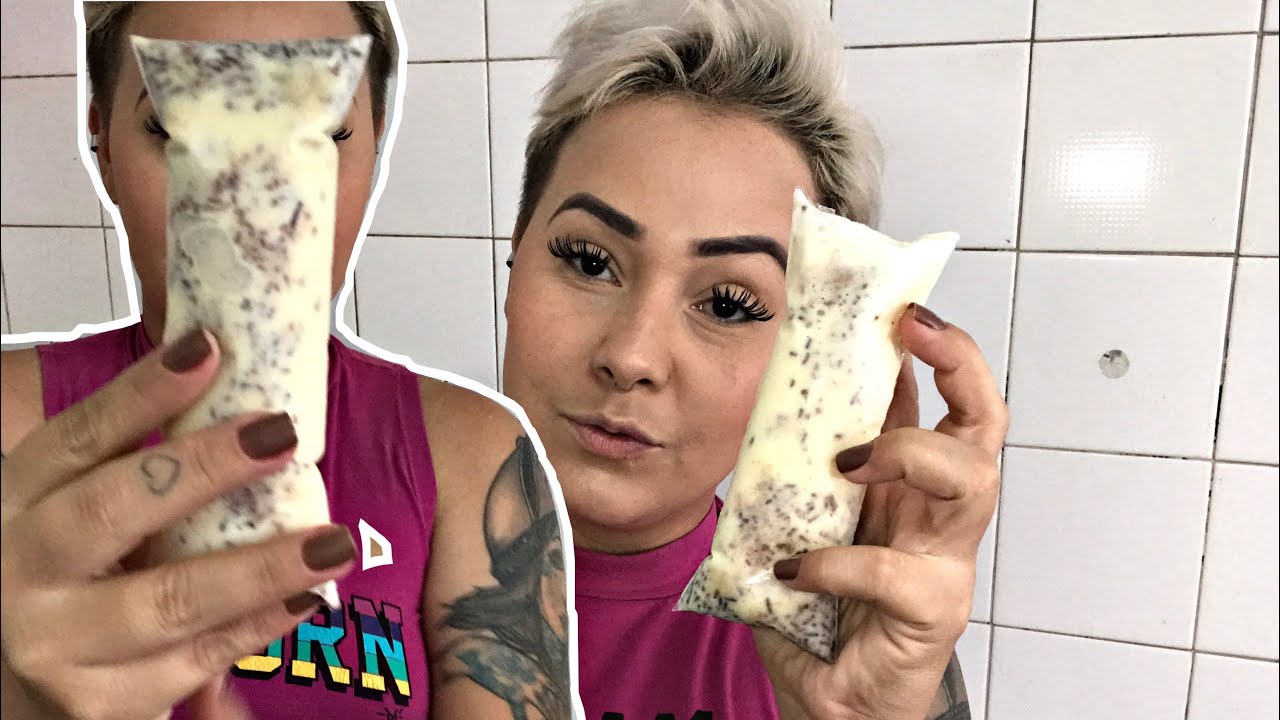 GELADINHO GOURMET DE FLOCOS