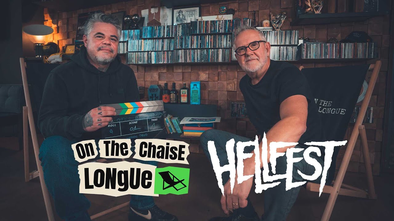Hellfest 2026 avec Ben Barbaud