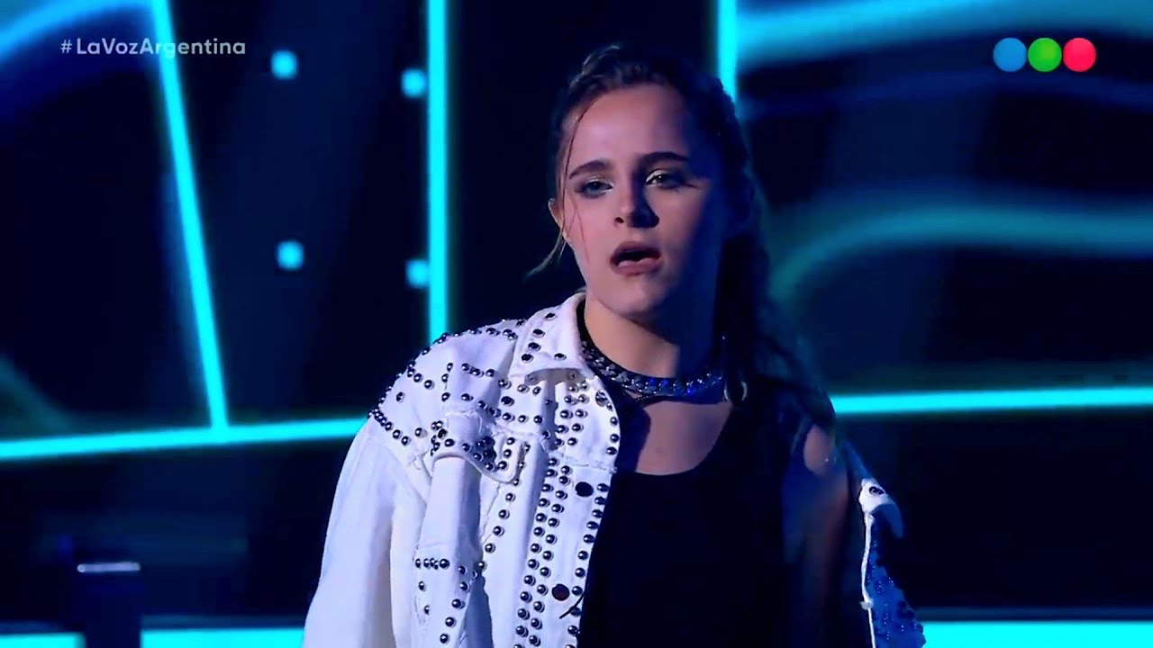 Valentina Otero - Todas sus presentaciones en La Voz Argentina 2025