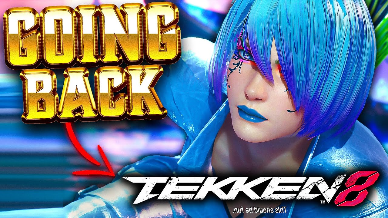 Going BACK to Tekken 8 after 6 MONTHS! (IM STILL TRASH)