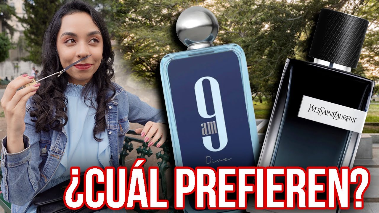9am Dive Afnan VS Y eau de parfum