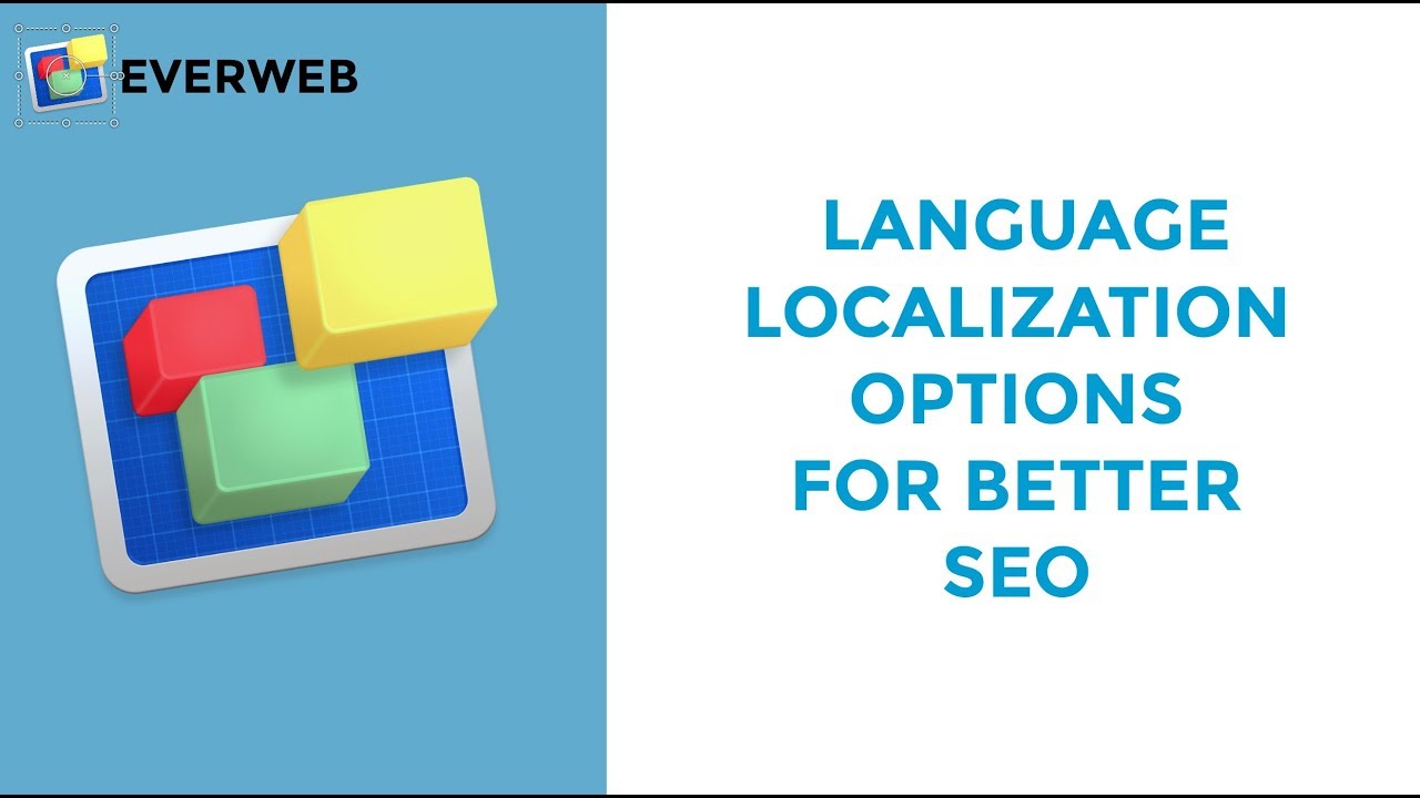 Language Localization for Better SEO with EverWeb