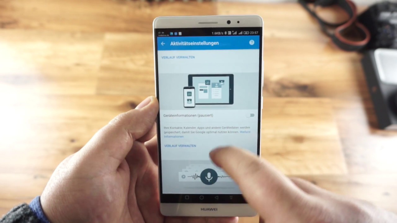 Google Daten / Welche Daten werden gespeichert? / So kannst du es einsehen und abstellen! #SKNK