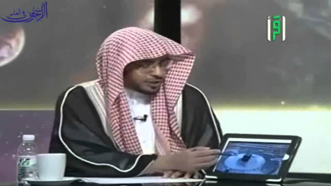 الصلاة داخل الكعبة ـ الشيخ صالح المغامسي