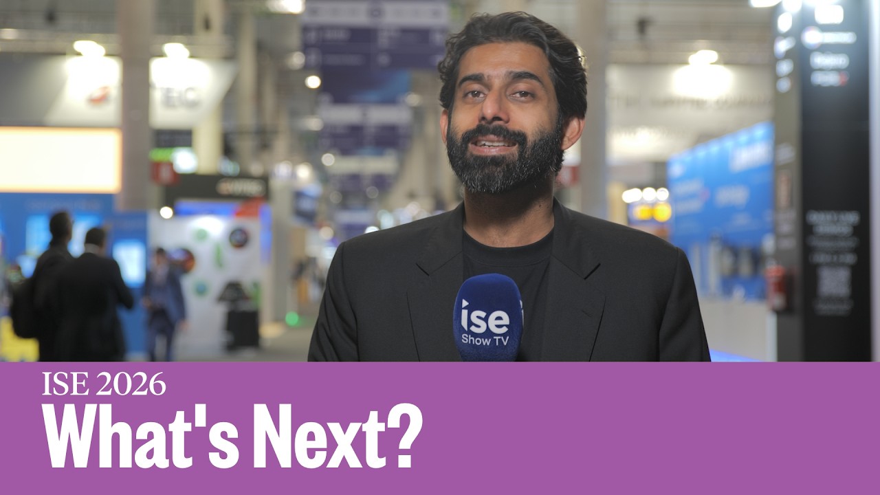 AI's impact on AV industry | What's Next? | ISE 2026