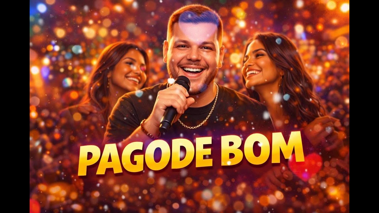 PAGODE BOM | Quando o Pagode é de Verdade