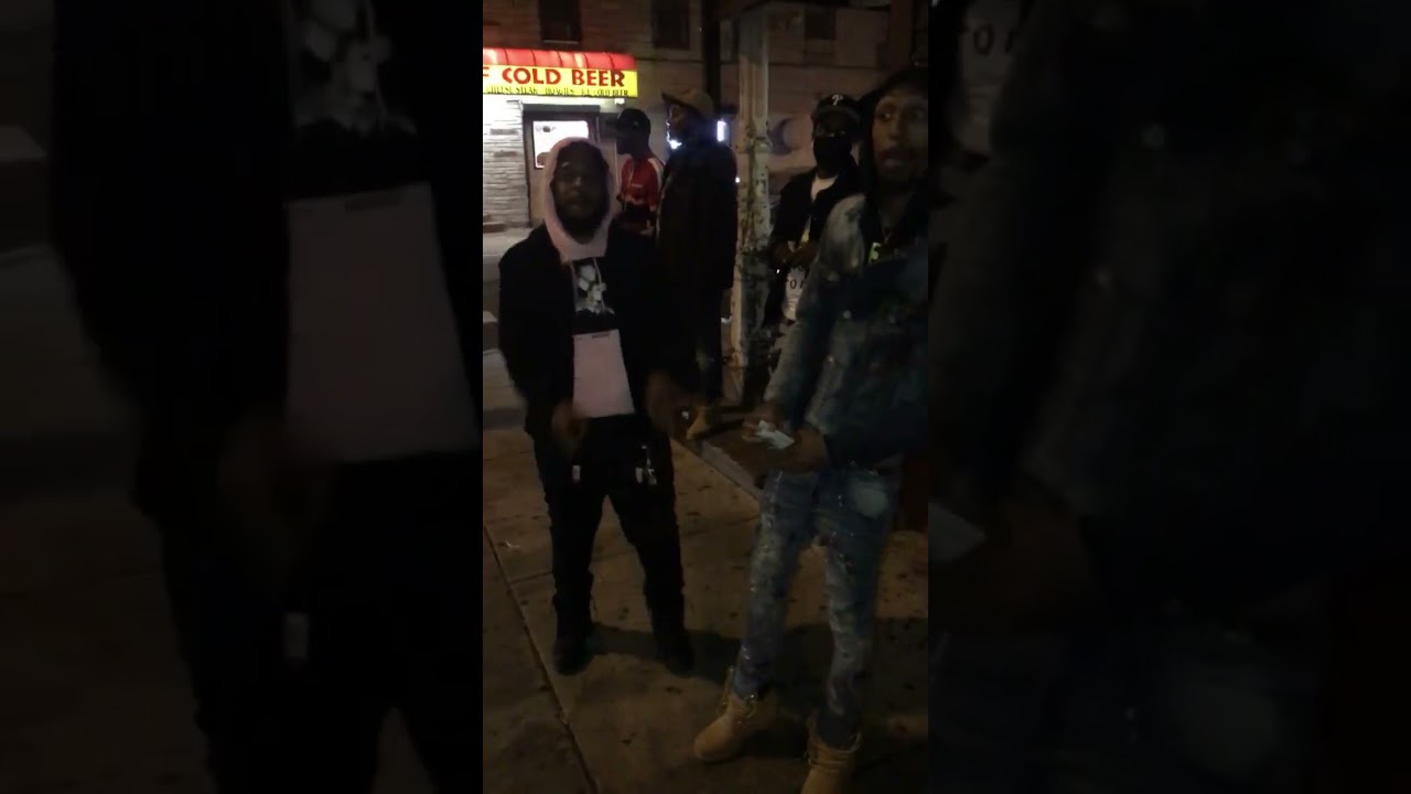 DopeBoy D Fire Emoji Freestyle