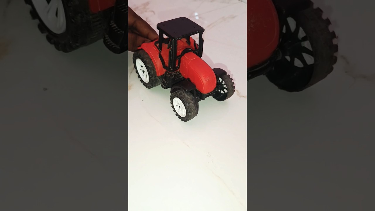 the little tractor | xe the little tractor 