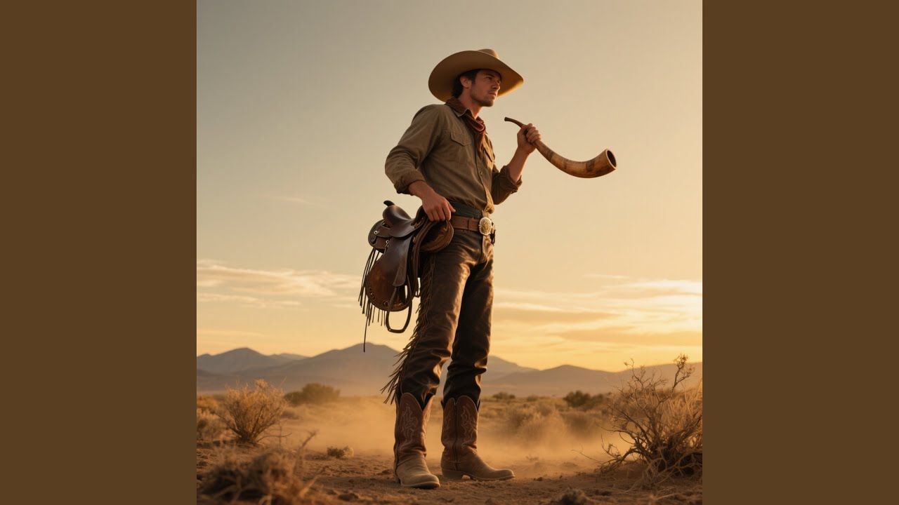 Cowboy in Heels