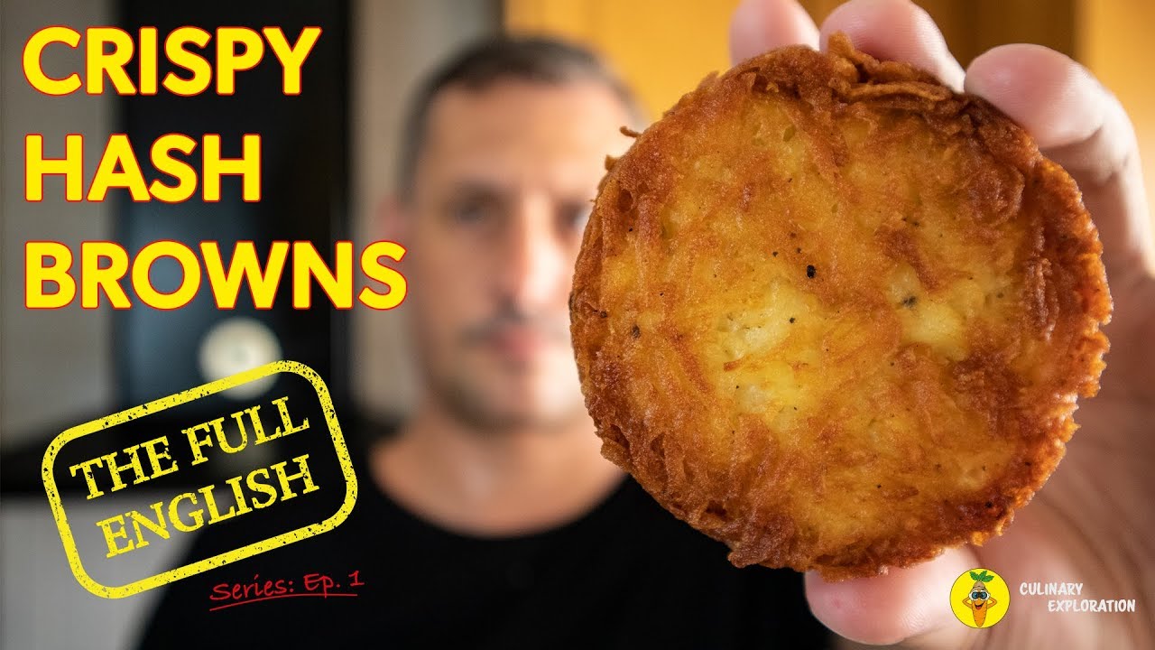 How To Make Hash Browns the RIGHT Way