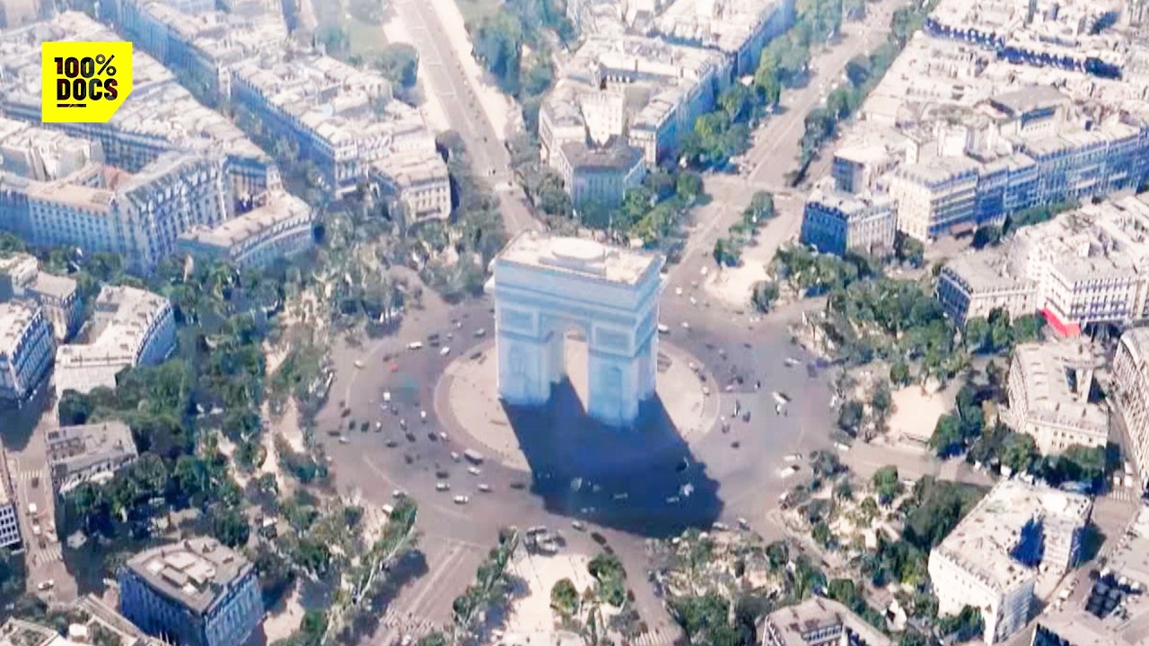 Les Champs-Élysées : 30 ans pour bâtir une légende