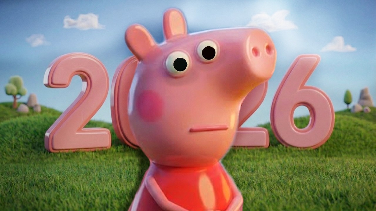 LA NUEVA PELICULA DE PEPPA es muy EXTRA&Ntilde;A