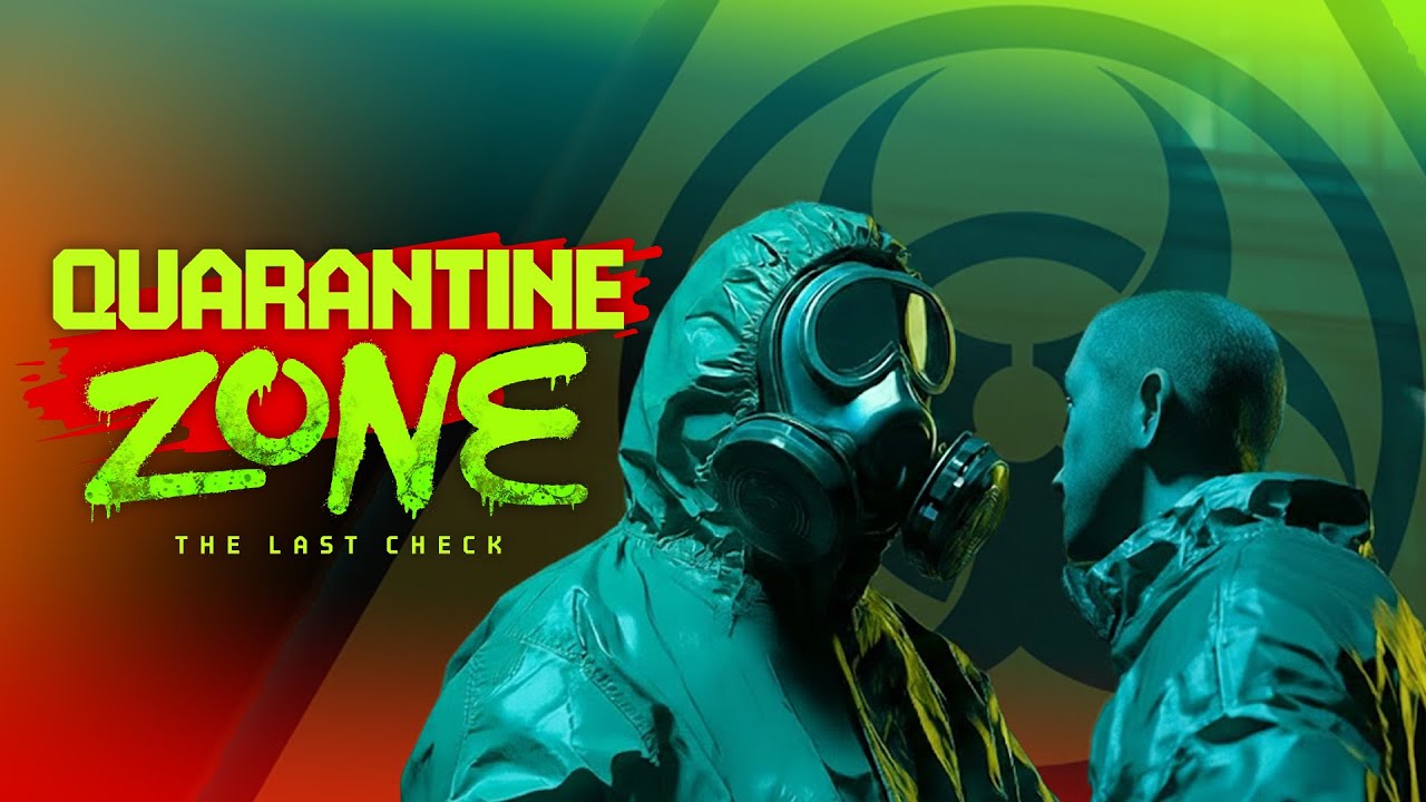 ВИРУС НЕ ПРОЙДЕТ | Quarantine Zone - The Last Check | #1 ➤ [16:9 STREAM]