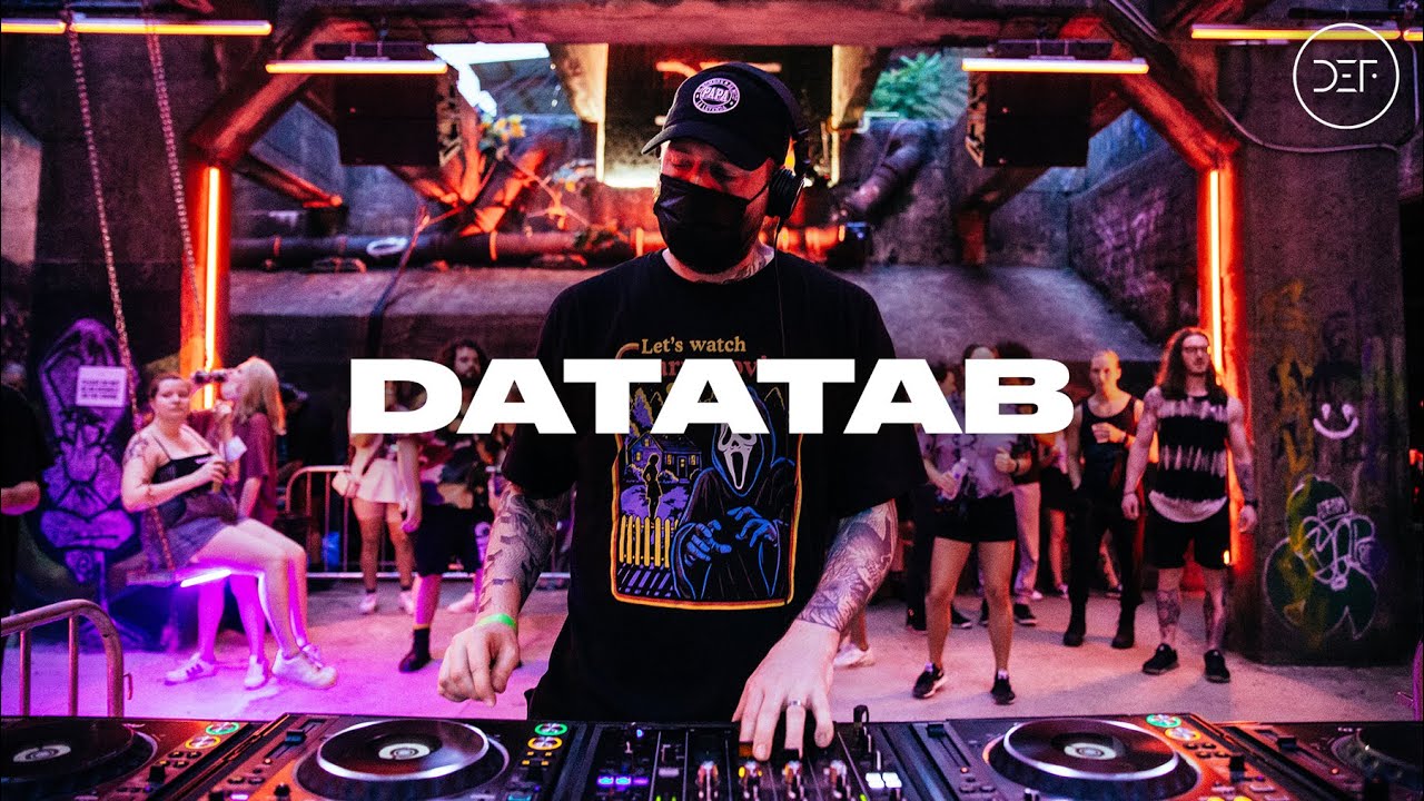 DATATAB (LIVE) @ DEF: THE BOILER