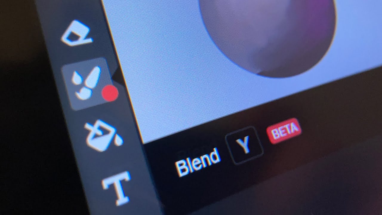Magma's Blend Tool is here!