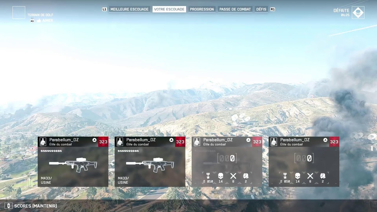 BF6 T5 MWS vs ???