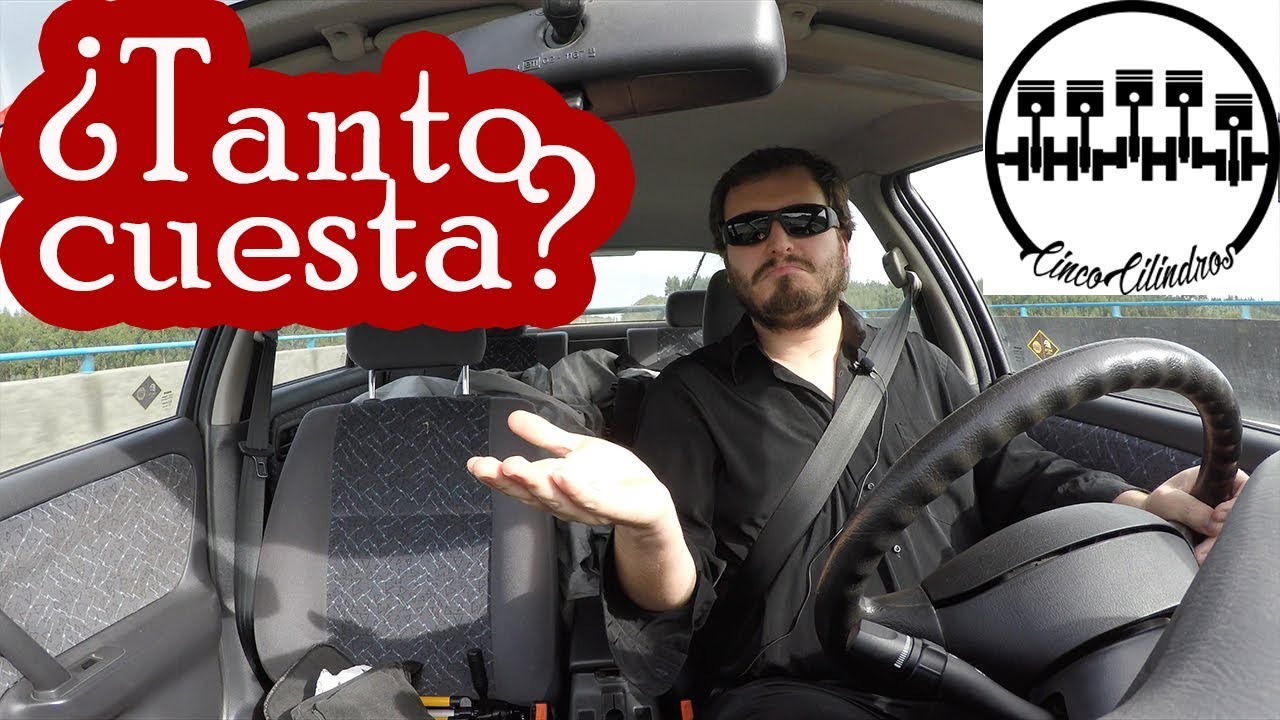 CONDUCTORES ESPA&Ntilde;OLES, MALEDUCADOS AL VOLANTE | #VlogDeDiario 1 | Cinco Cilindros