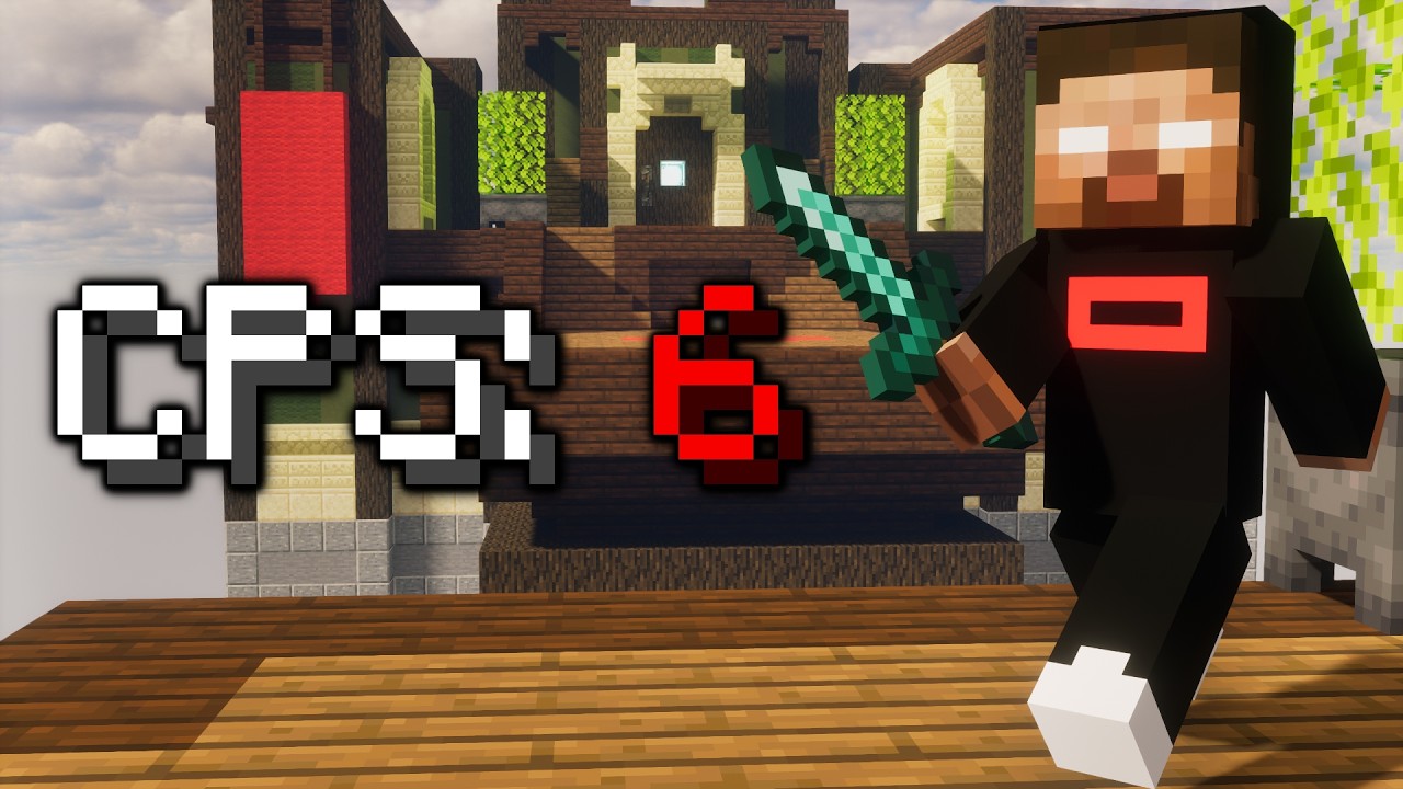 I Tried Bedwars With 6 CPS