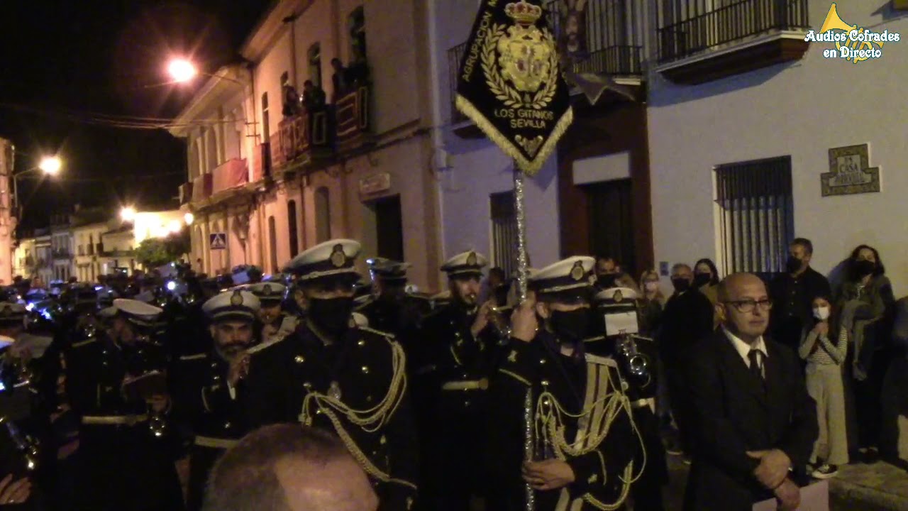 Señor de Aznalcazar - AM La Salud de los Gitanos (Sevilla)