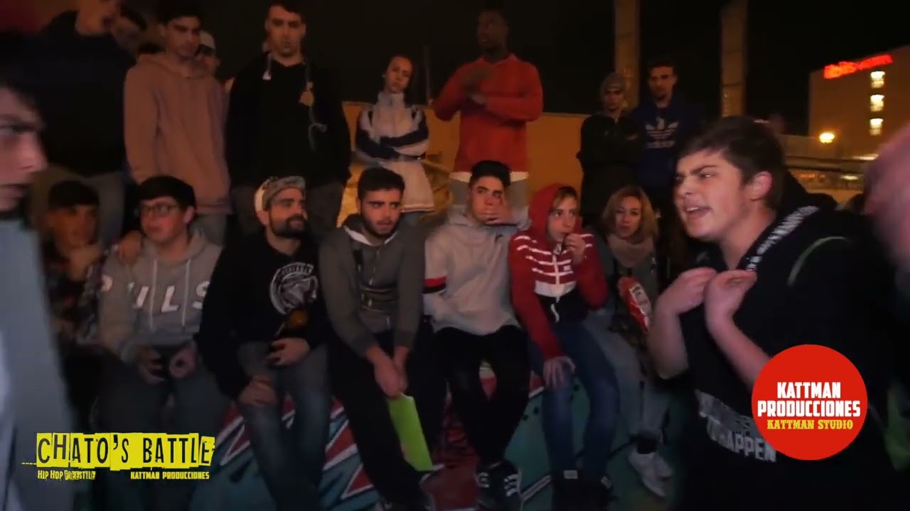 BATALLON SANTI vs DLB - 4TOS CHATO'S BATTLE FINALS