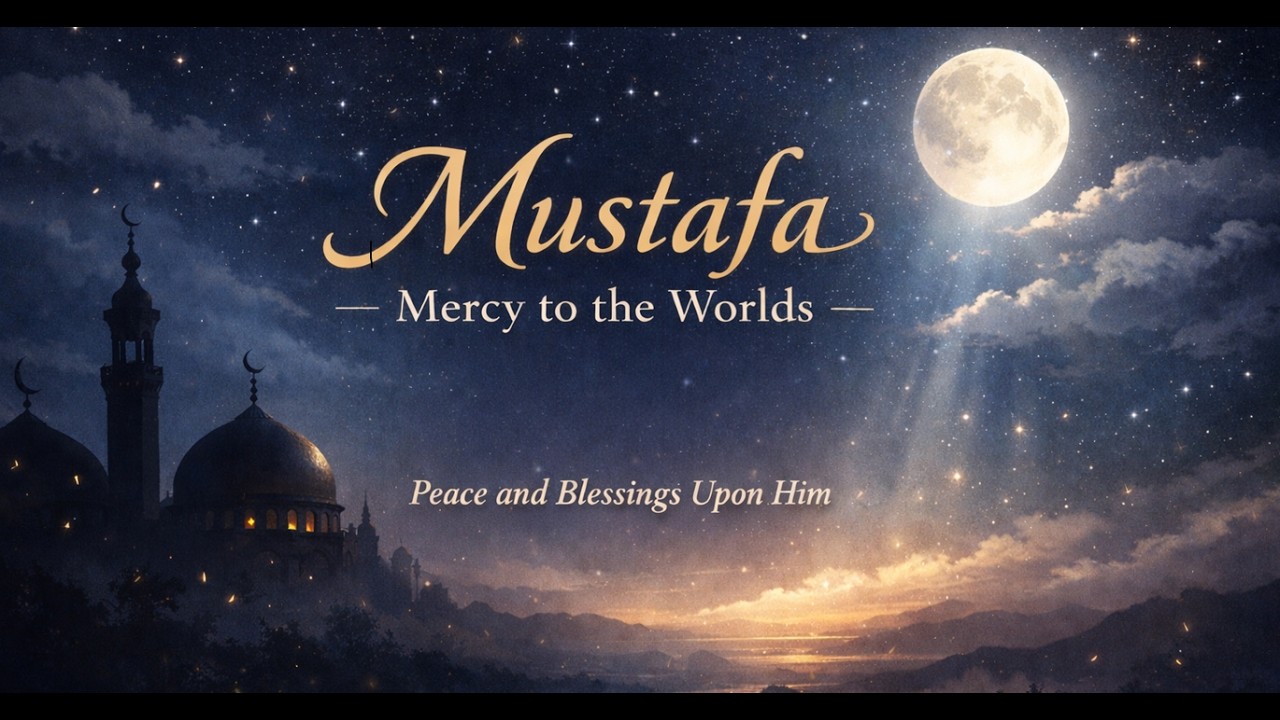 Ya Mustafa |Noor ul Qalb| #nasheed