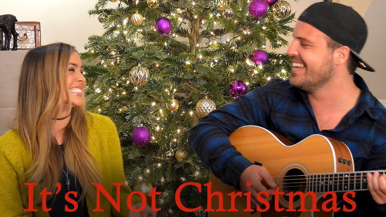 BROWN & GRAY - It's Not Christmas (Official Video)