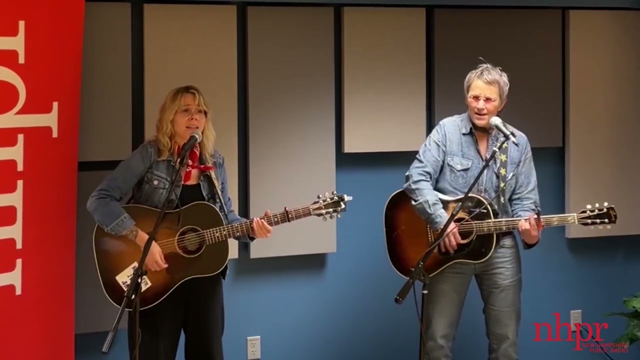 Live from Studio D: Mary Gauthier -- Drag Queens in Limousines
