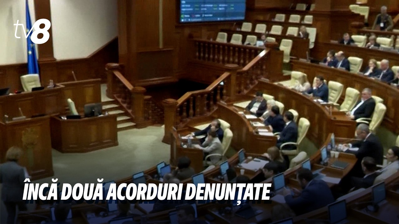 Moldova se retrage definitiv din organele Comunității Statelor Independente