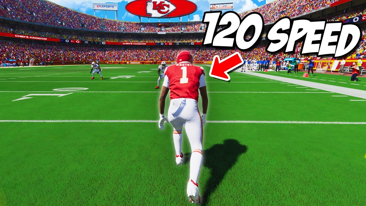 I Put Xavier Worthy On The Kansas City Chiefs!