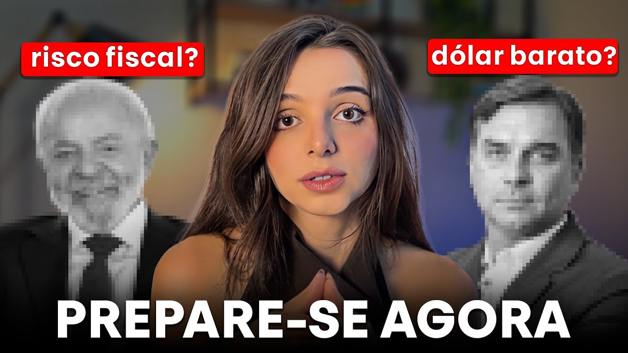 O Plano Blindado para as Eleições de 2026 - Proteja seu Dinheiro