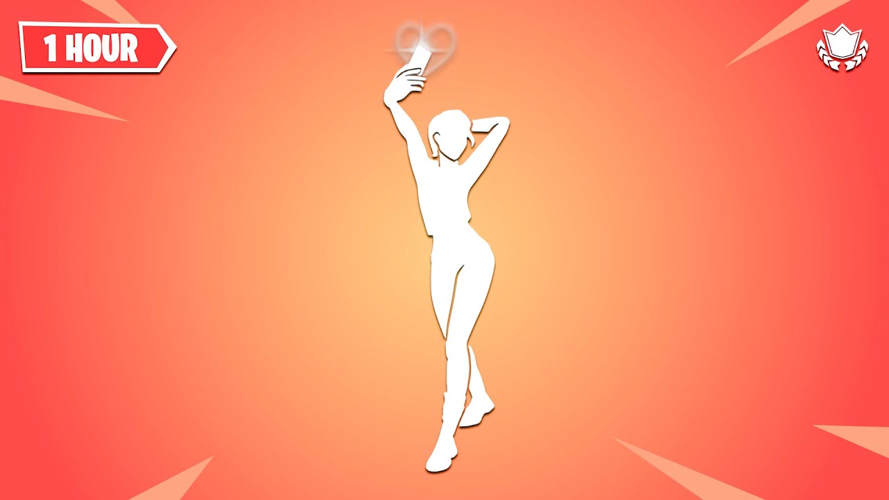 Fortnite Red Carpet Emote (1 Hour) | Battle Pass