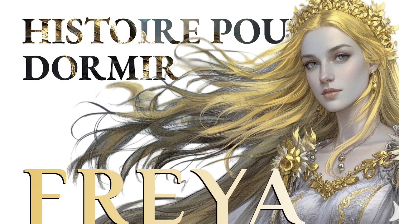La Déesse de l'Amour et de la Magie – Un Conte Mythologique Apaisant (2h)