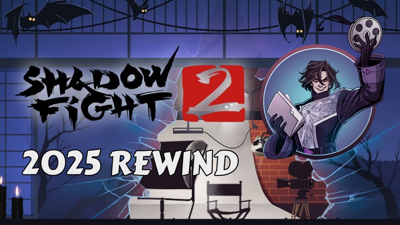 Shadow Fight 2 - 2025 Rewind Fight