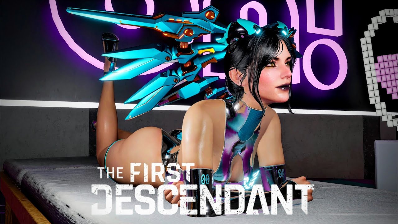 The First Descendant LIVE PS5Pro Gameplay 