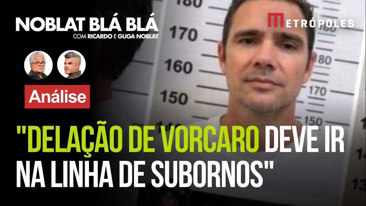 Após troca de advogado a expectativa é que Daniel Vorcaro faça delação e entregue nomes da política