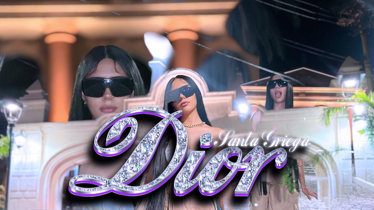 Dior - Santa Griega ft. @djalexisnajera, @byjohnwise